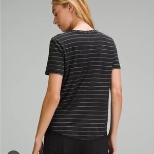 Lulu lemon love T shirt